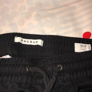 PacSun men’s joggers